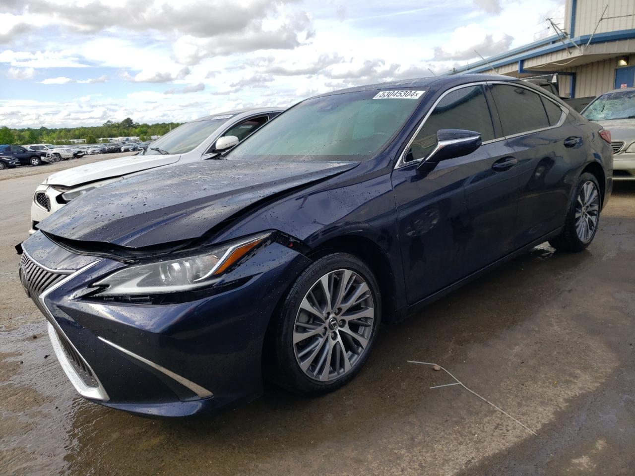 LEXUS ES 2019 58abz1b1xku014451