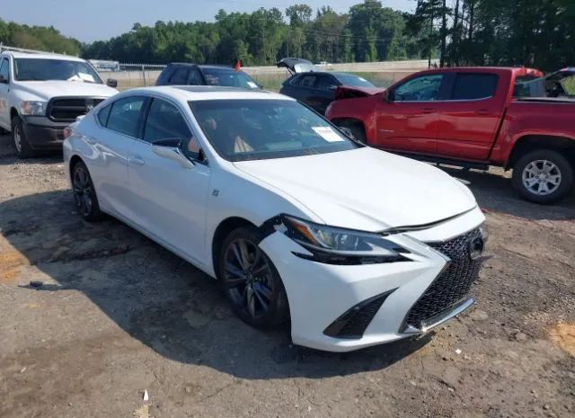 LEXUS ES 2019 58abz1b1xku018399