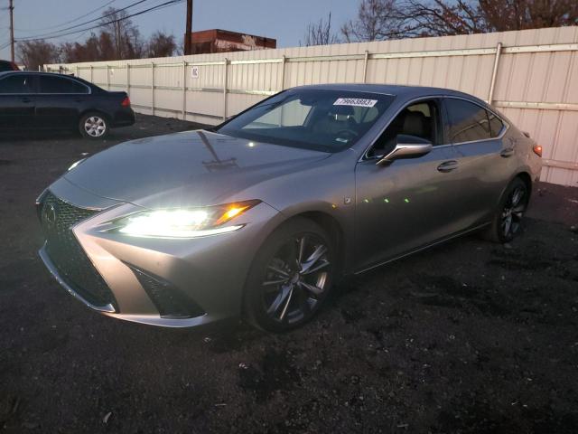 LEXUS ES350 2019 58abz1b1xku019942