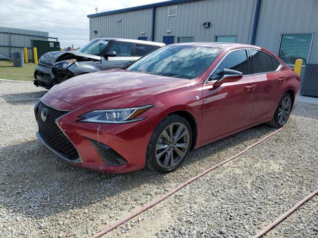 LEXUS ES 350 2019 58abz1b1xku021593