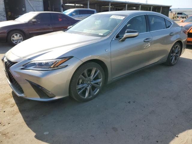 LEXUS ES 350 2019 58abz1b1xku022646