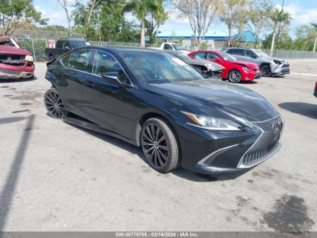 LEXUS ES 2019 58abz1b1xku023960