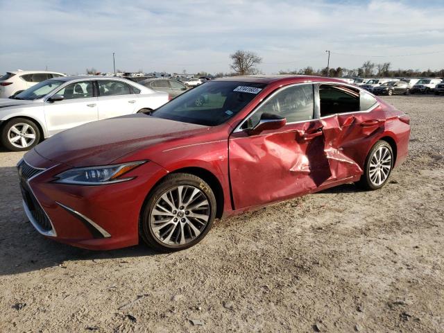 LEXUS ES 350 2019 58abz1b1xku024381