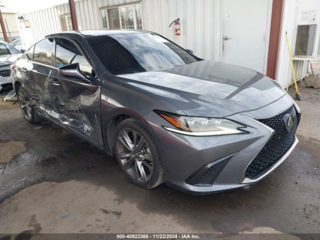 LEXUS ES 2019 58abz1b1xku026051