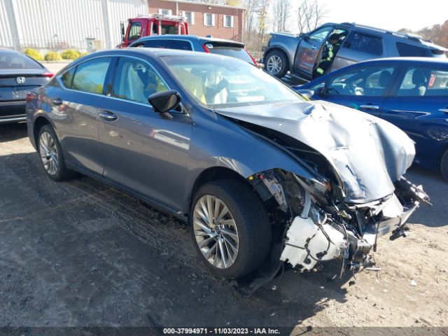 LEXUS ES 2019 58abz1b1xku026700