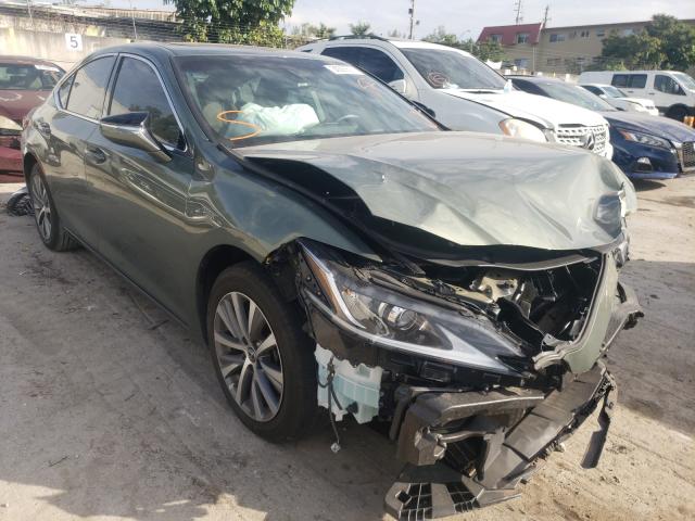 LEXUS ES 350 2019 58abz1b1xku026728