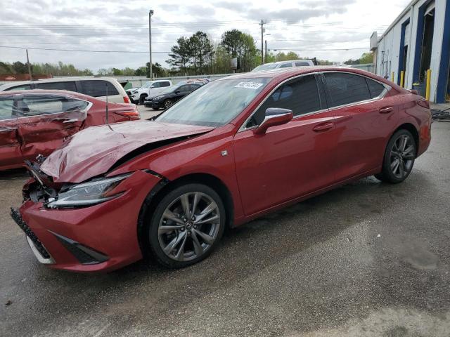 LEXUS ES350 2019 58abz1b1xku027507