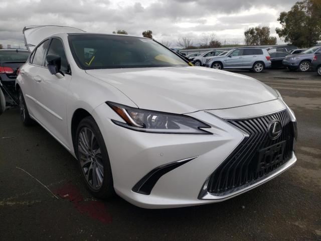 LEXUS ES 350 2019 58abz1b1xku027636