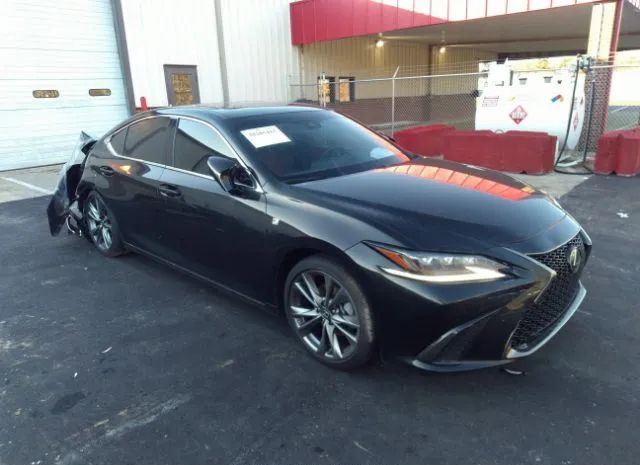 LEXUS ES 2019 58abz1b1xku027734