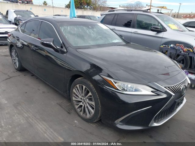 LEXUS ES 350 2019 58abz1b1xku029953