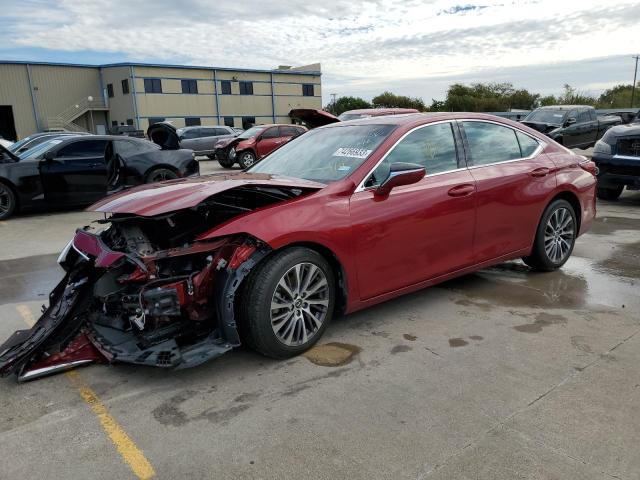 LEXUS ES350 2019 58abz1b1xku030097