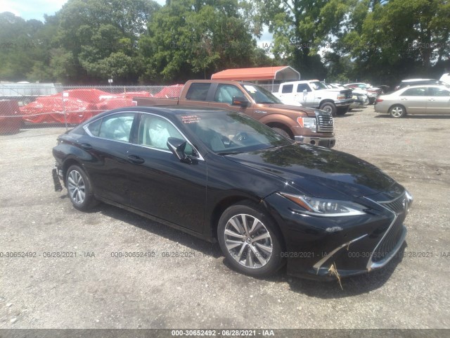 LEXUS ES 2019 58abz1b1xku033114