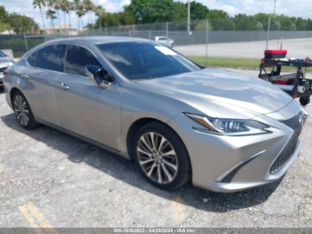 LEXUS ES 350 2019 58abz1b1xku034389