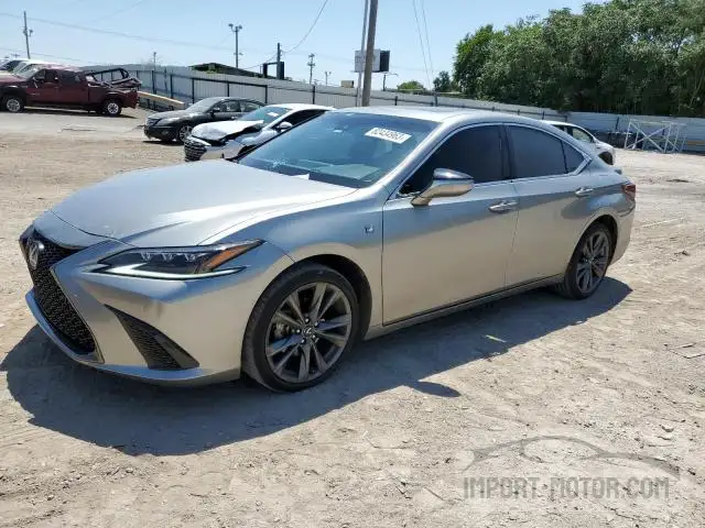 LEXUS ES 2019 58abz1b1xku035204