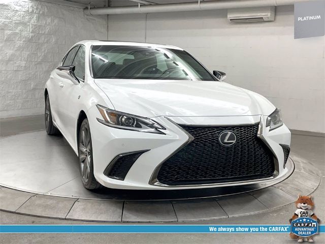 LEXUS ES 2019 58abz1b1xku039916