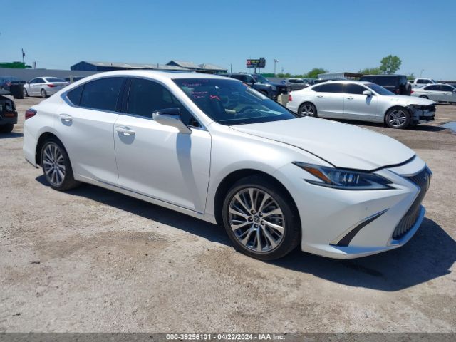 LEXUS ES 350 2019 58abz1b1xku040208