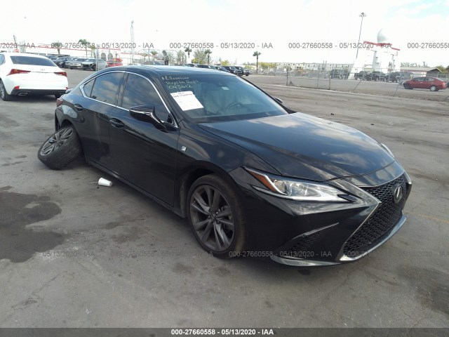 LEXUS ES 2019 58abz1b1xku043612