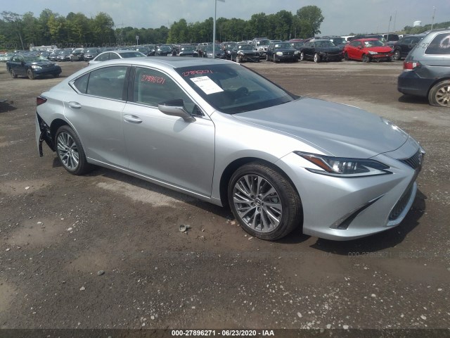 LEXUS ES 2019 58abz1b1xku043660