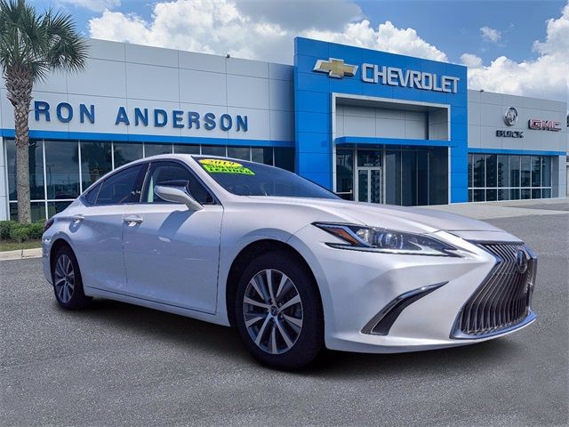 LEXUS ES 2019 58abz1b1xku044050