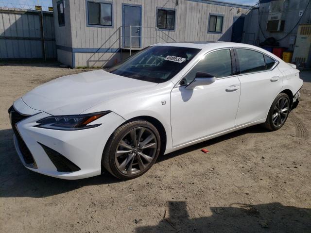 LEXUS ES 350 2019 58abz1b1xku044372