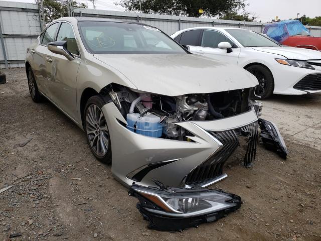 LEXUS ES 350 2019 58abz1b1xku045277