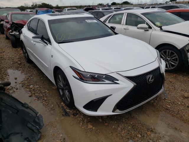 LEXUS ES 350 2019 58abz1b1xku047885