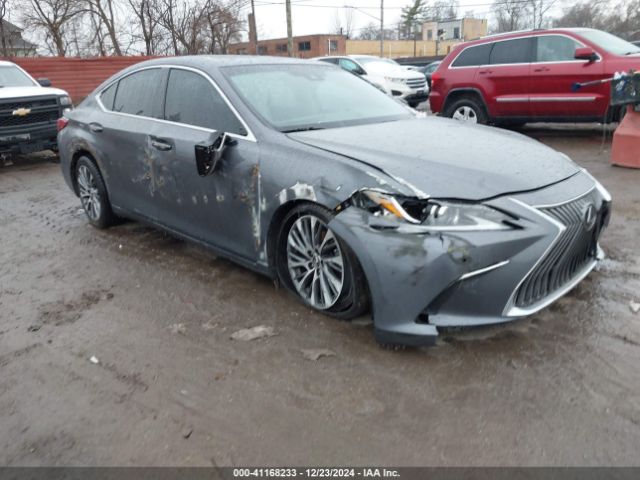 LEXUS ES 2019 58abz1b1xku049104