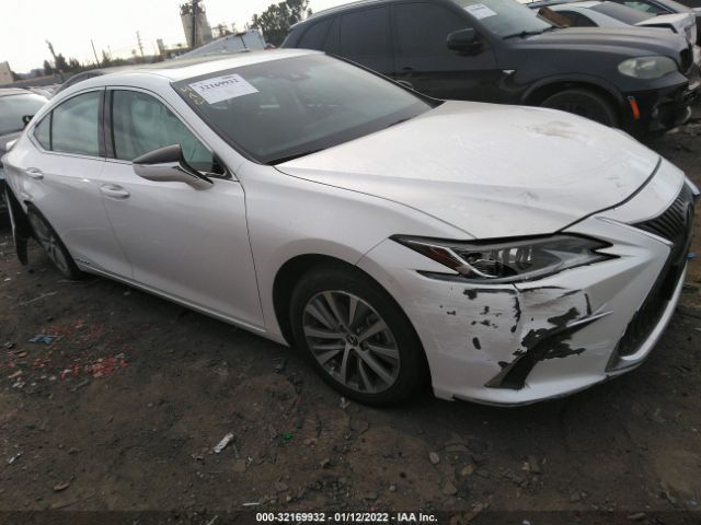 LEXUS ES 2020 58ac21b12lu010257