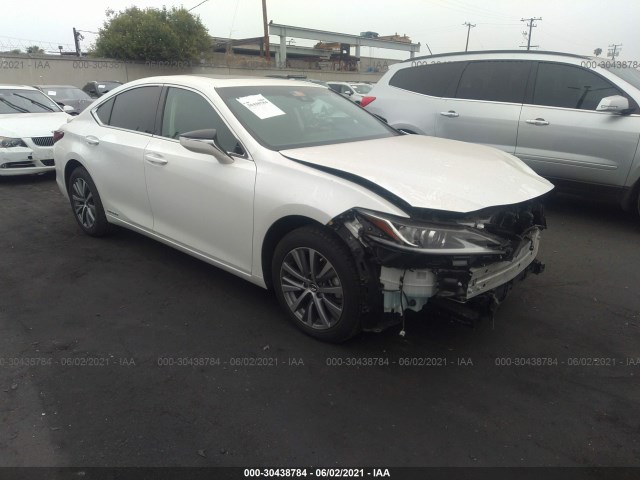 LEXUS ES 2020 58ac21b17lu008052