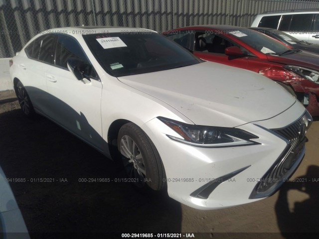 LEXUS ES 2020 58ac21b1xlu008577