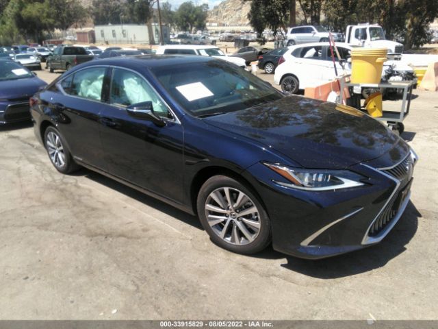 LEXUS ES 2021 58aca1c10mu007280