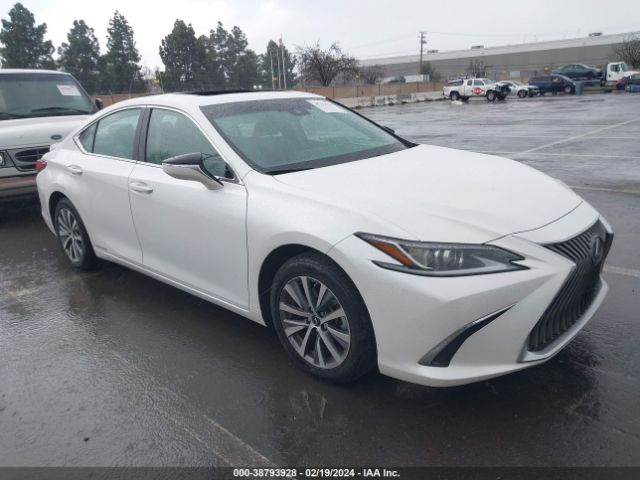 LEXUS ES 300H 2021 58aca1c10mu007425