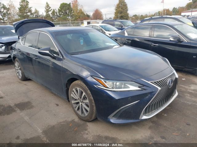 LEXUS ES 2021 58aca1c10mu010129