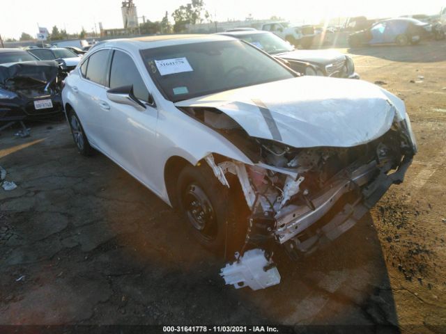 LEXUS ES 2021 58aca1c10mu010454