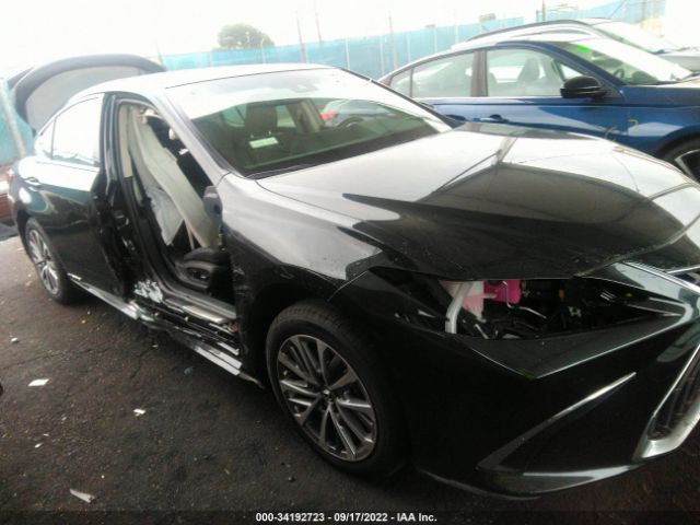 LEXUS ES 2022 58aca1c10nu016532