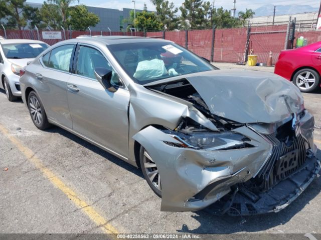 LEXUS ES 2021 58aca1c11mu001956