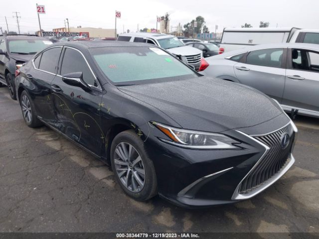 LEXUS ES 300H 2021 58aca1c11mu007398