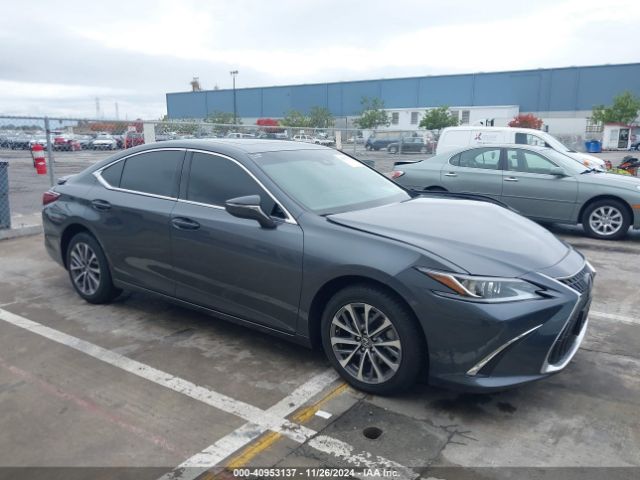 LEXUS ES 2022 58aca1c11nu015597