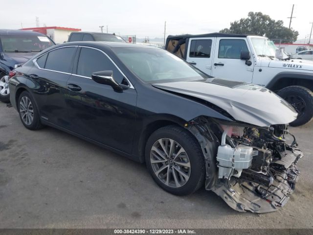 LEXUS ES 300H 2022 58aca1c11nu021674