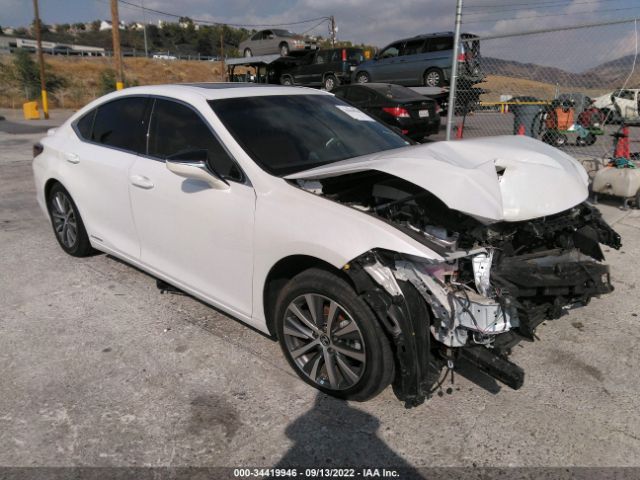 LEXUS ES 2021 58aca1c12mu012075