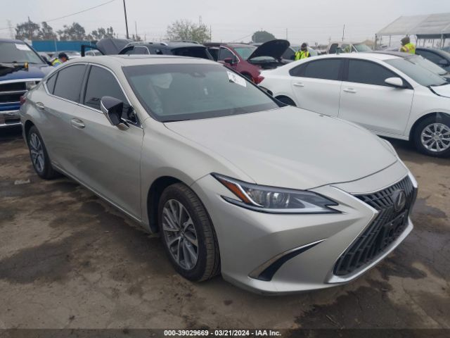 LEXUS ES 300H 2022 58aca1c12nu024485