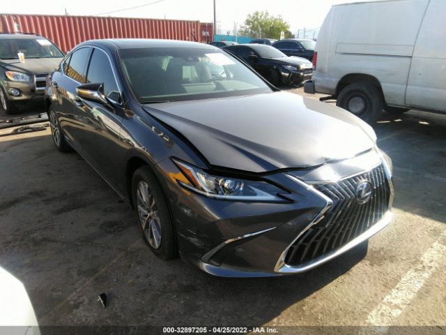 LEXUS ES 2022 58aca1c16nu014381