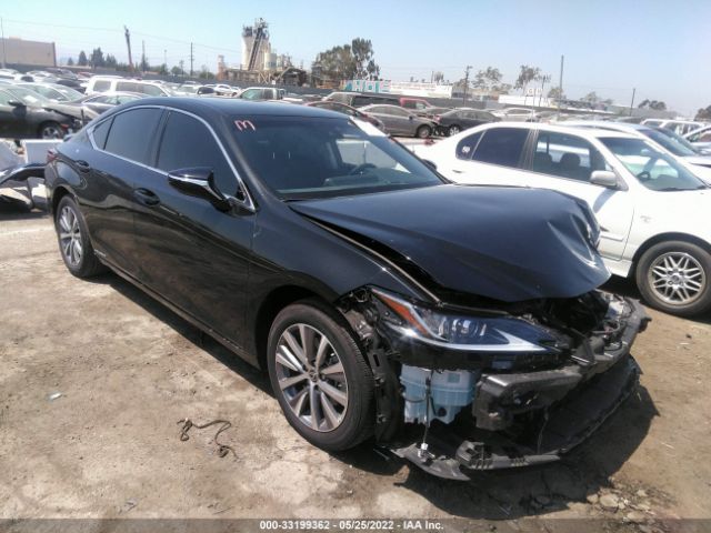 LEXUS ES 2021 58aca1c17mu009768