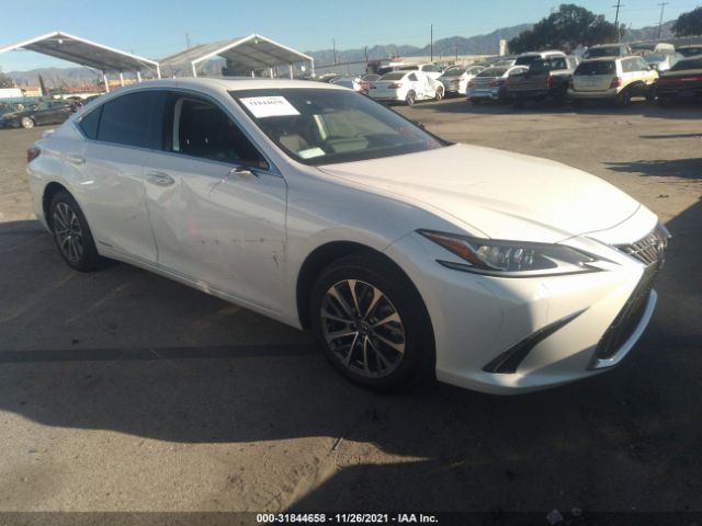 LEXUS ES 2022 58aca1c17nu013773