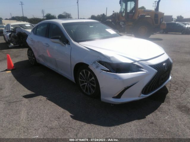 LEXUS ES 2022 58aca1c17nu024742