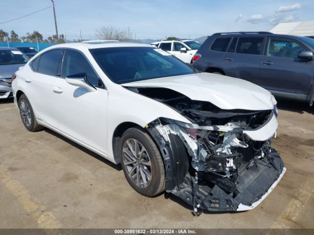 LEXUS ES 300H 2022 58aca1c17nu025440