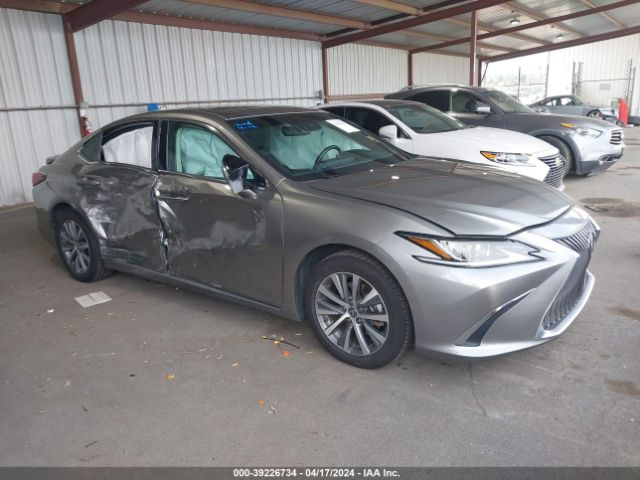 LEXUS ES 300H 2021 58aca1c1xmu002264