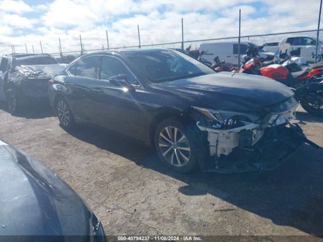 LEXUS ES 2021 58aca1c1xmu005083