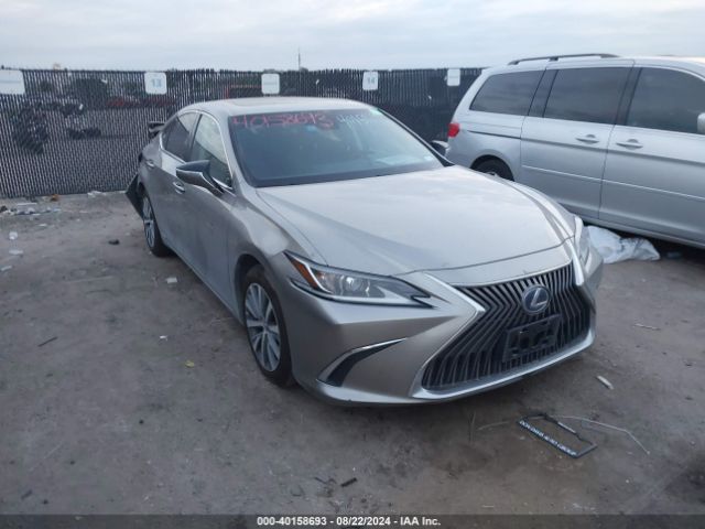 LEXUS ES 2021 58aca1c1xmu006301