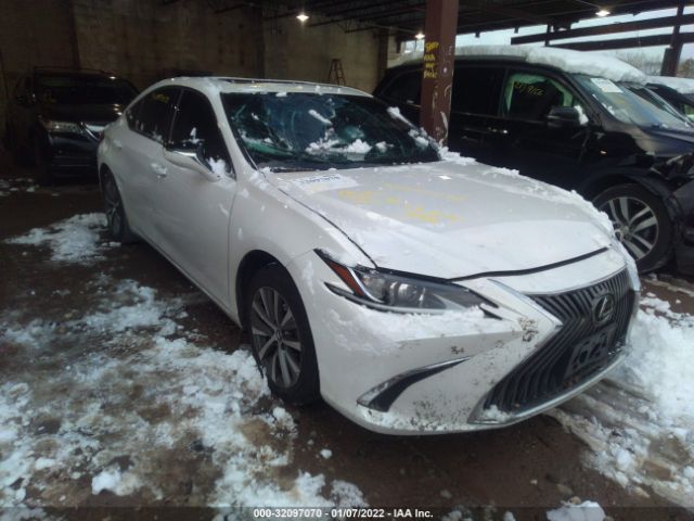 LEXUS ES 2020 58acz1b10lu068265